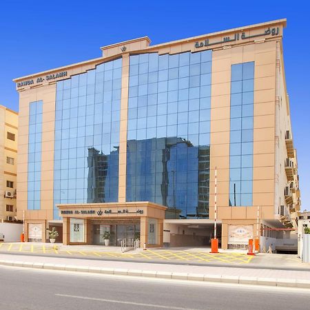 Al Rawda Hotel - Al Salama Yidda Exterior foto