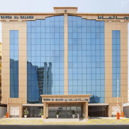 Al Rawda Hotel - Al Salama Yidda Exterior foto