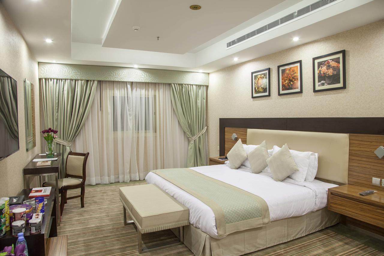Al Rawda Hotel - Al Salama Yidda Exterior foto