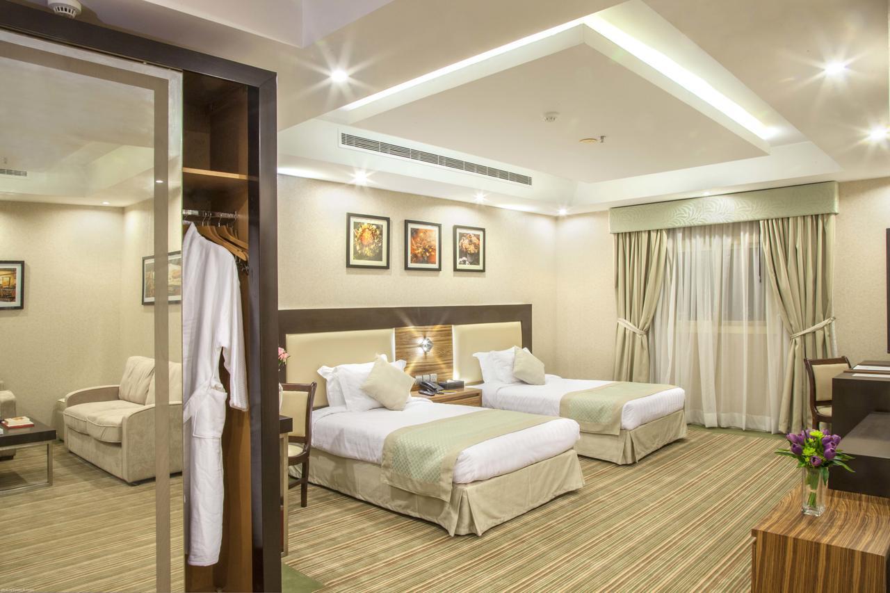 Al Rawda Hotel - Al Salama Yidda Exterior foto