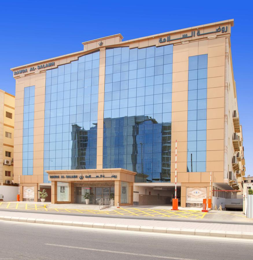 Al Rawda Hotel - Al Salama Yidda Exterior foto