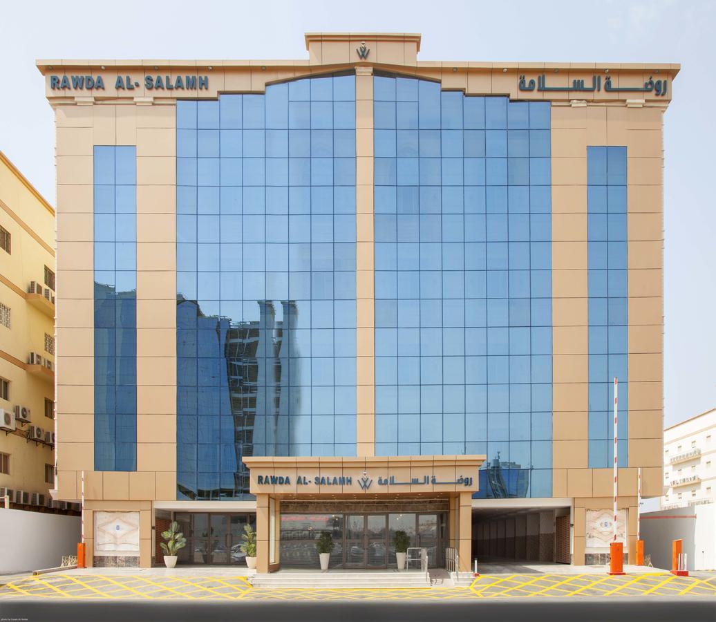 Al Rawda Hotel - Al Salama Yidda Exterior foto